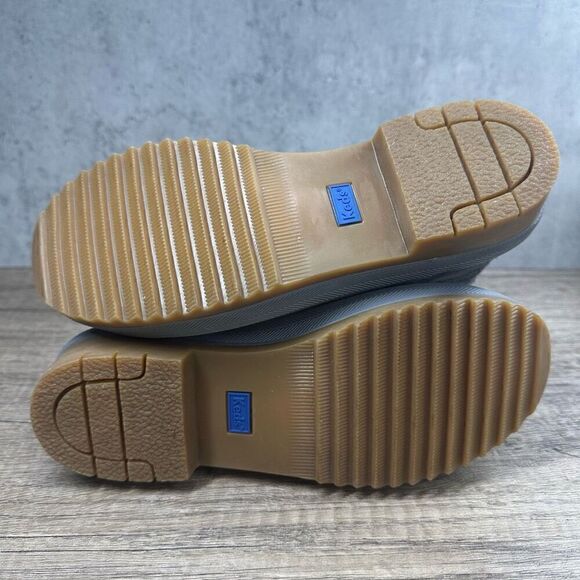 Keds~Women’s~Gray WaterResistant Boot w/ Thinsulate High Top~Size 6 - Picture 8 of 10